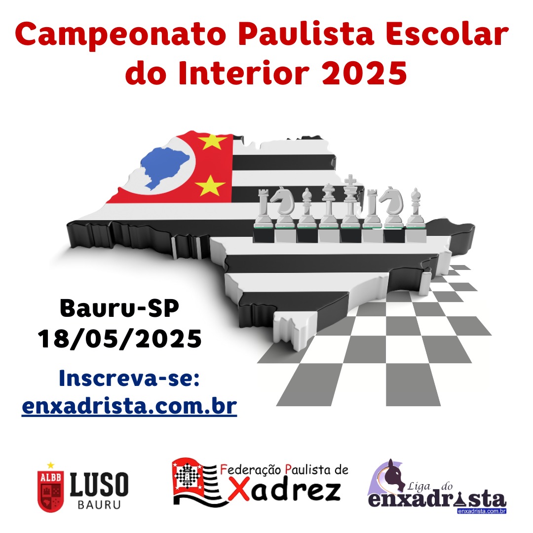 Campeoato Paulista Escolar do Interior 2025